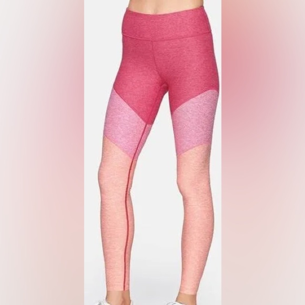 Outdoor Voices Women’s Pink Leggings